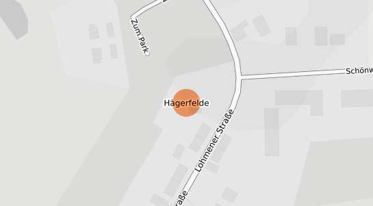 Mietspiegelkarte G&uuml;lzow-Pr&uuml;zen H&auml;gerfelde